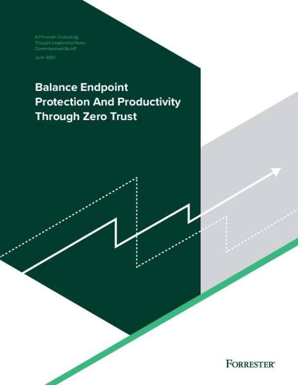 ar Forrester Balance Endpoint Protection And Productivity Through Zero Trust thumb