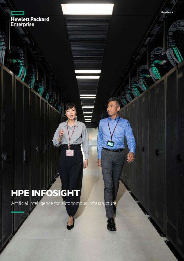 HPE Infosight thumb