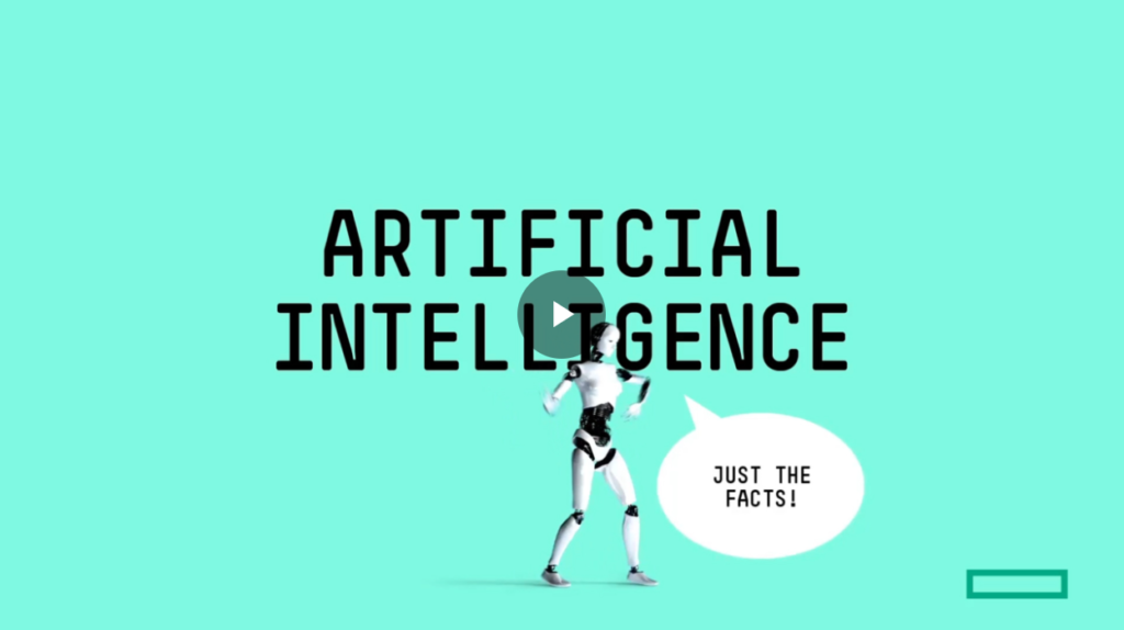 hpe ai