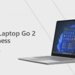 Discover Surface Laptop Go 2 for Business thumb