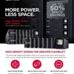 CyberPower OLHD 5 10K Flyer thumb
