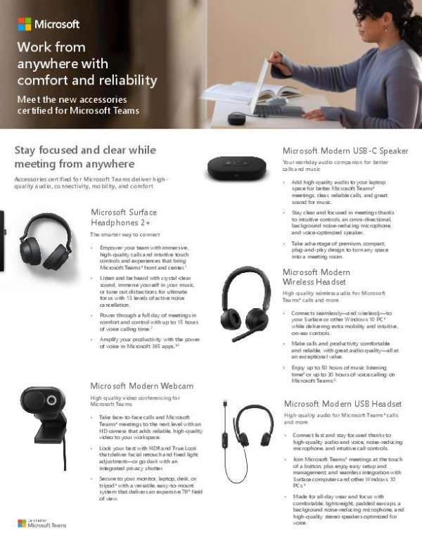 Surface Accessories Commercial FactSheet 1 thumb