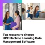 Brochure Top reasons to choose HPE Machine Learning Data Management Software 1 thumb