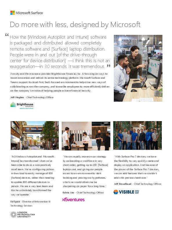 Surface Modern Manageability Customer Stories Flyer End Customer Version 102422 thumb