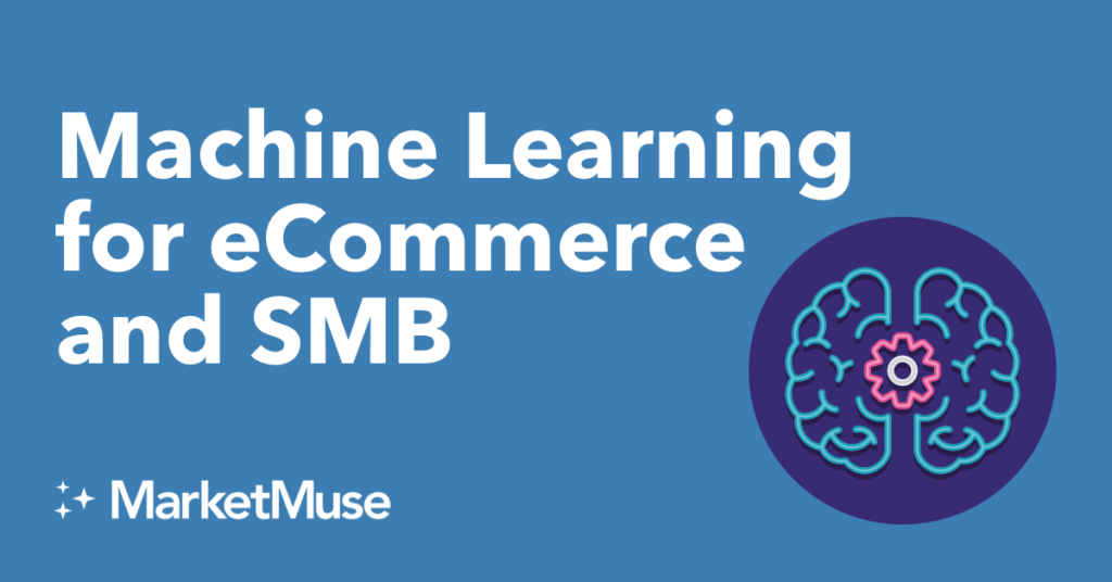 Machine Learning for eCommerce and SMB fb