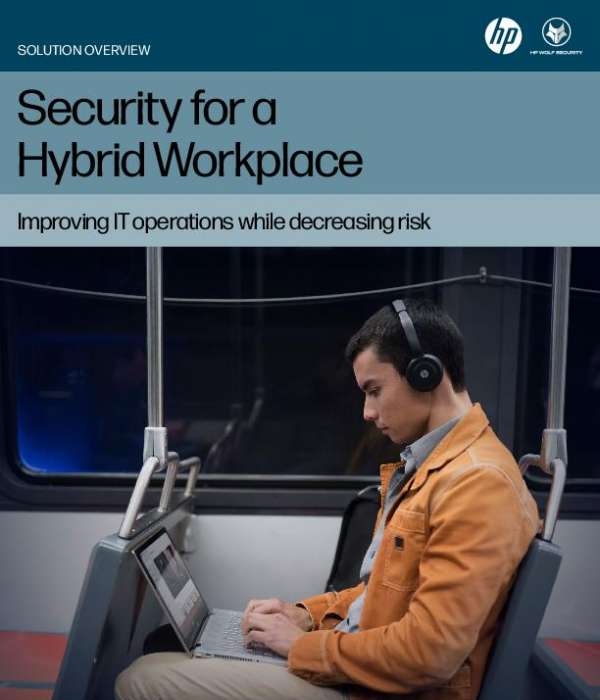 sb HP Security For a Hybrid Workplace thumb