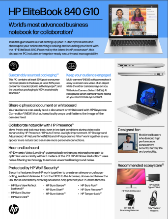 HP Personal C12E5 thumb