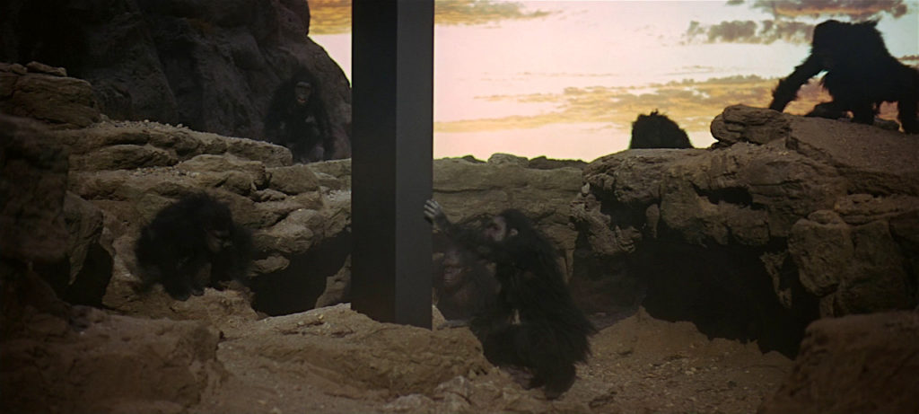 apes monolith large