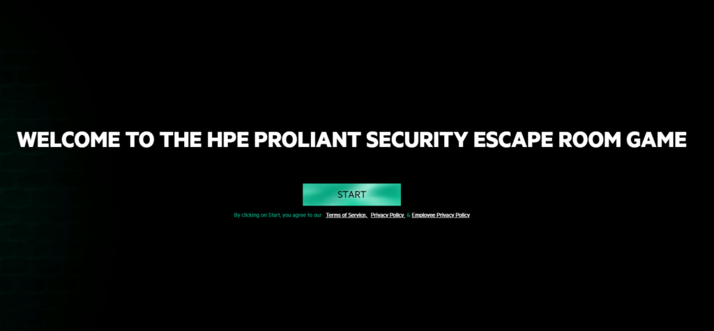 escape room