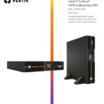 vertiv liebert gxt5 lithium ion ups 1000 3000 va 120v brochure sl 70925 thumb