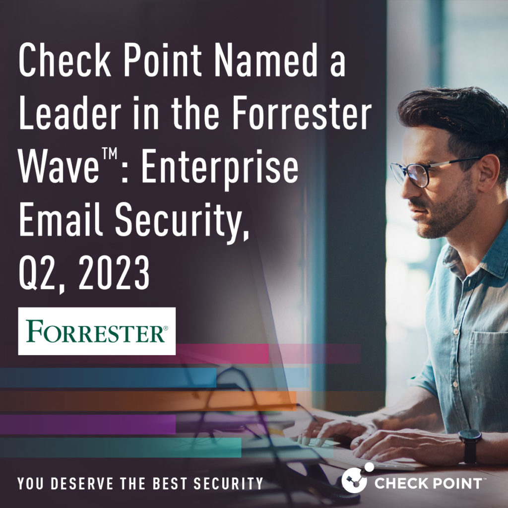 Forrester Wave Enterprise Email Security 2023 social 1200x1200