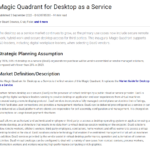 magic quadrant