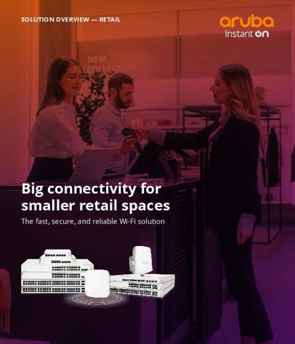 Aruba AIO Industry Campaign Solution Overview Retail thumb