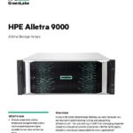 HPE Alletra 9000 digital data sheet PSN1013540069USEN 1 thumb