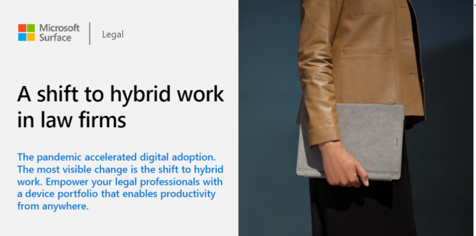 Surface Legal Flyer Thumbnail