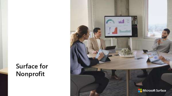 Surface for Nonprofit Solution Brief thumb