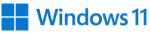 lenovo windows11 logo horiz blue rgb