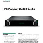 HPE ProLiant DL380 Gen11 PSN1014696069IEEN thumb