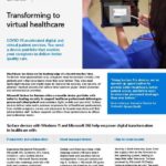 Transforming to virtual healthcare thumb