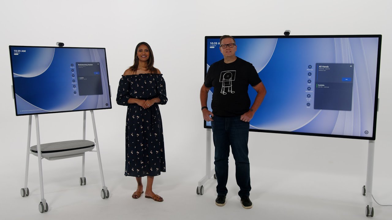 Introducing Microsoft Surface Hub 3 - UNITECH COMPUTERS