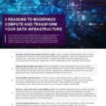 5 Reasons to Modernize Compute and Transform Your Data Infrastructure a00122450enw thumb