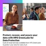 Protect recover and secure your data with HPE GreenLake for Data Protection a00118333enw thumb