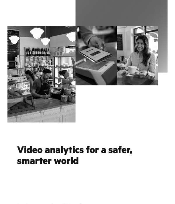 Video Analytics Solution Brief thumb