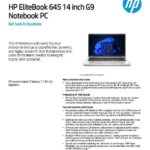 ds EliteBook G9 14inch 1 thumb