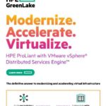 Infographic HPE ProLiant with vSphere Distributed Services Engine PDF thumb