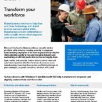 Transform your workforce thumb