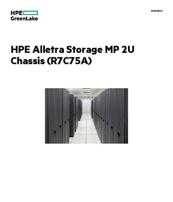 HPE Alletra Storage MP 2U Chassis PSN1014731737USEN 1 thumb