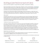 Solution Brief Zerto Cyber Resilience Vault thumb