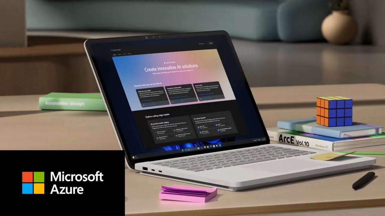 Build your own copilot with Azure AI Studio - UNITECH COMPUTERS