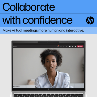 socialimage HP EliteBook835 Collab with confidence