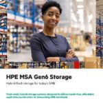 HPE MSA Gen6 Storage thumb