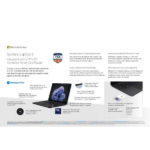 TAA Surface Laptop 6 With Smart Card Reader datasheet thumb