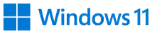 lenovo windows11 logo horiz blue rgb