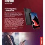 Lenovo ThinkPhone Datasheet thumb