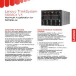 Lenovo ThinkSystem Datasheet thumb