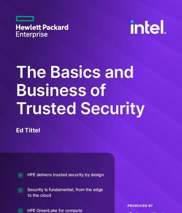 The Basics and Business of Trusted Security thumb