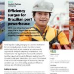 Efficiency surges for Brazilian port powerhouse Porto Itapo thumb
