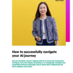 How to successfully navigate your AI journey thumb