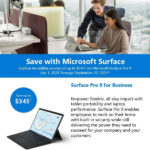 Save with Surface 9 thumb