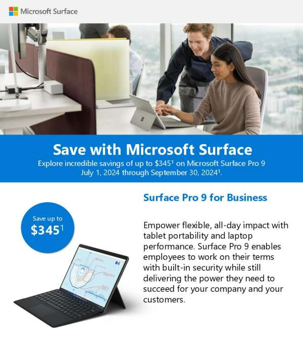 Save with Surface 9 thumb