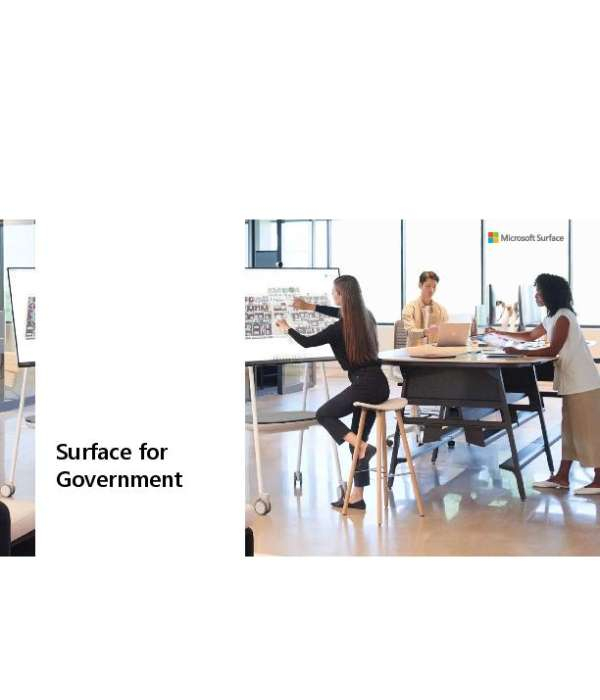 Surface for Government eBook C16W5 7 15 thumb