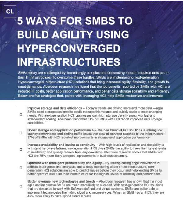 5 Ways ofr SMBs to Build Agility thumb