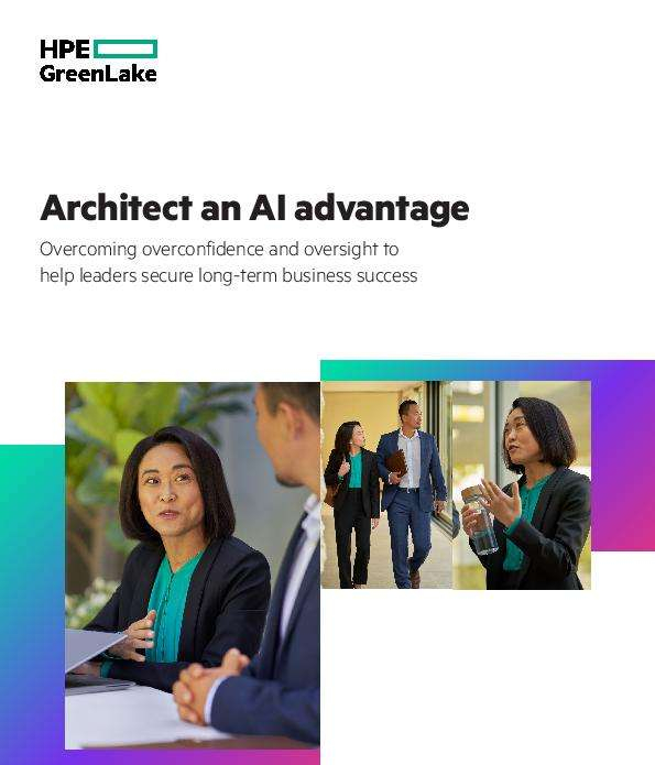 Architect an AI advantage HPE Compute C13W12 thumb