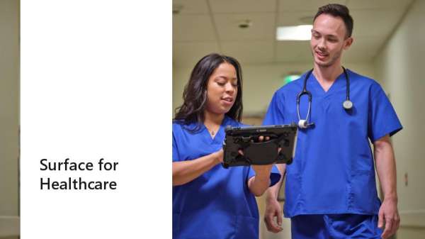Surface for Healthcare eBook C16W11 8 26 thumb