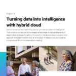 Turning data into intelligence with hybrid cloud thumb