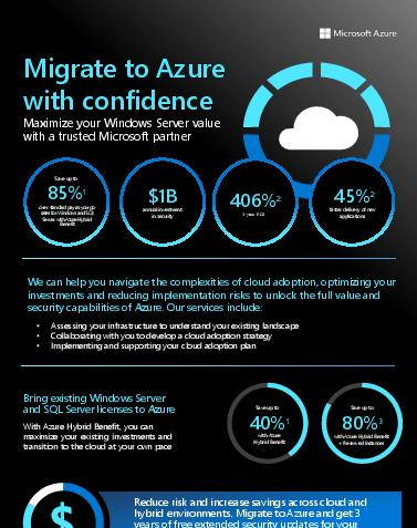 in Migrate to Azure with Confidence thumb